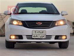 Geely Emgrand 7